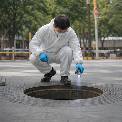 南宁市上林县别墅住宅白蚁防治案例